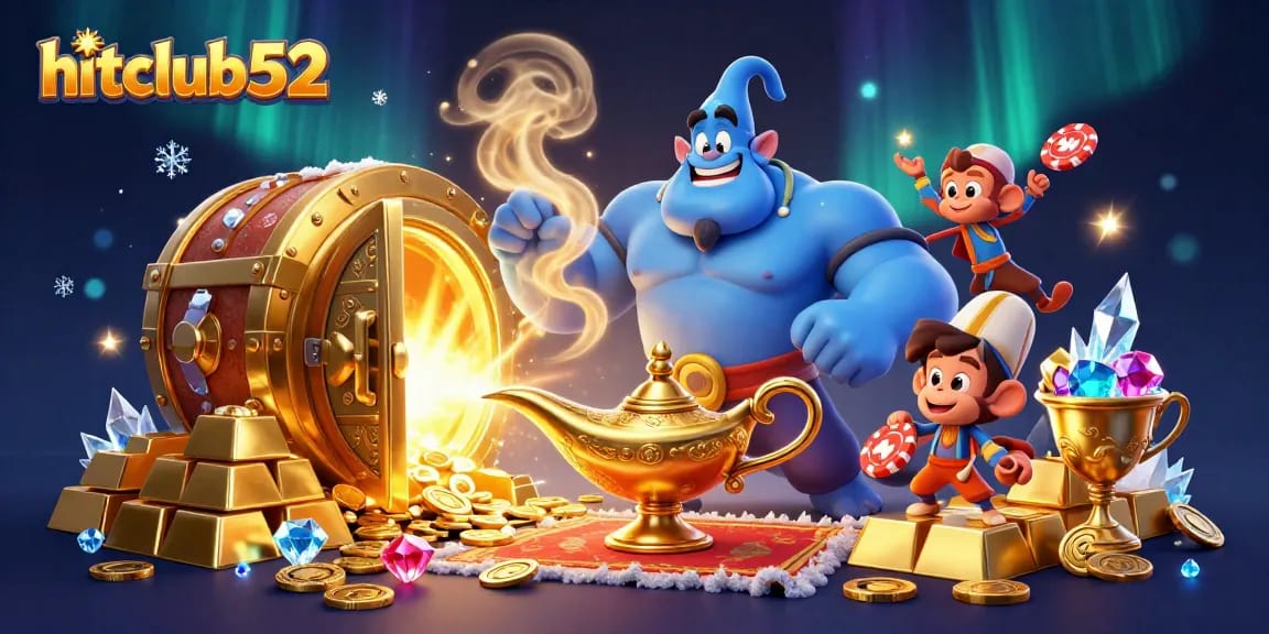 Experience thrilling wins at hitclub52 with captivating slots, live dealer games, and action-packed excitement.