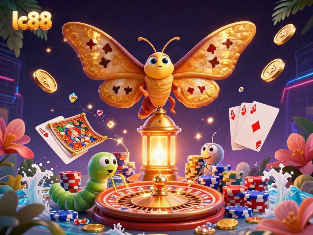 Experience thrilling gameplay at lc88 casino with captivating graphics and exciting bonuses.