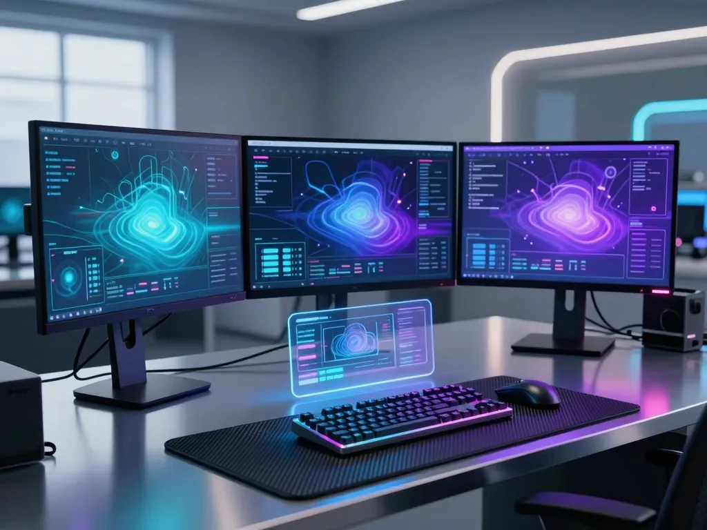 Computers Electronics and Technology