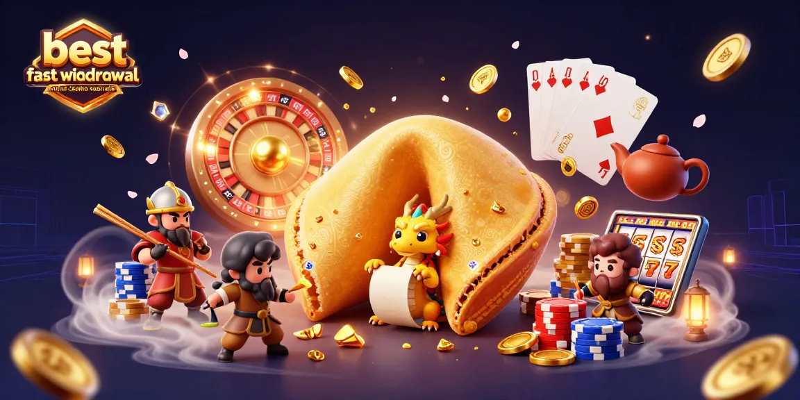 Experience the excitement at the best fast withdrawal online casino Australia with rapid payouts and thrilling gameplay.